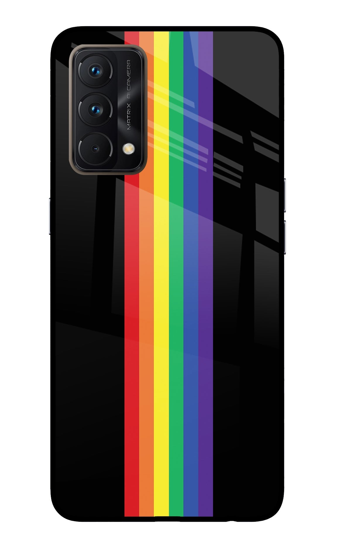 Pride Realme GT Master Edition Back Cover