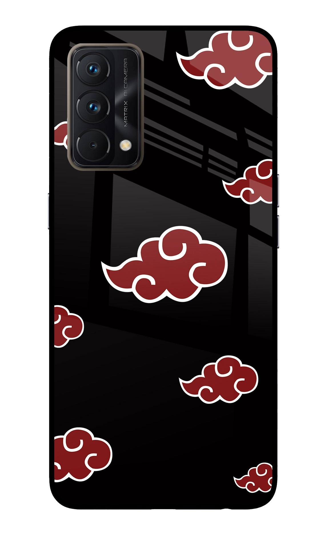 Akatsuki Realme GT Master Edition Glass Case