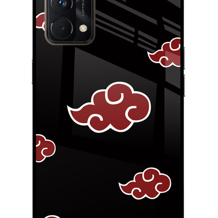 Akatsuki Realme GT Master Edition Glass Case