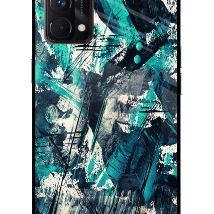 Artwork Realme GT Master Edition Glass Case