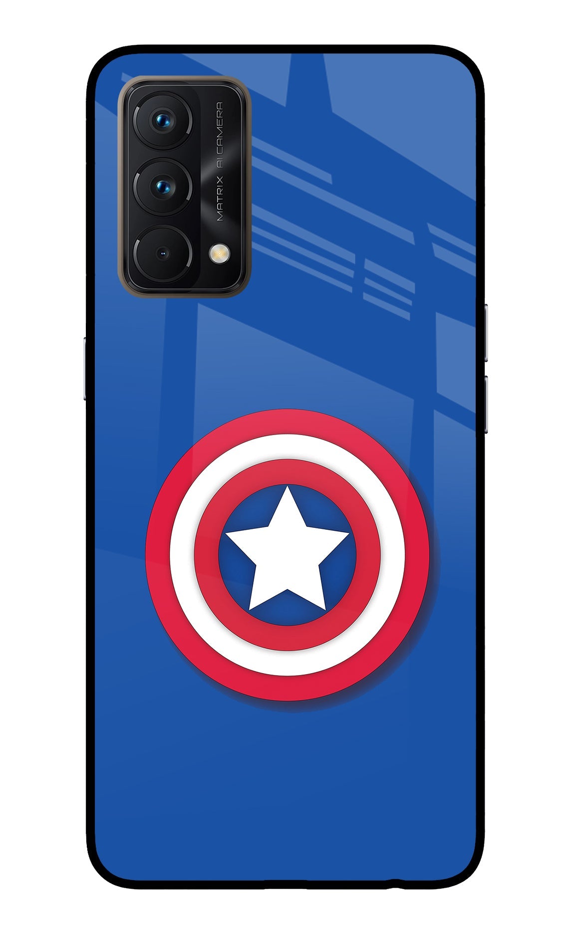 Shield Realme GT Master Edition Back Cover