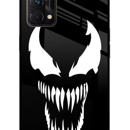Venom Realme GT Master Edition Glass Case