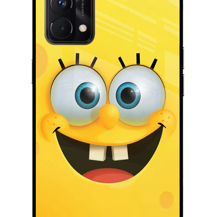 Sponge 1 Realme GT Master Edition Glass Case