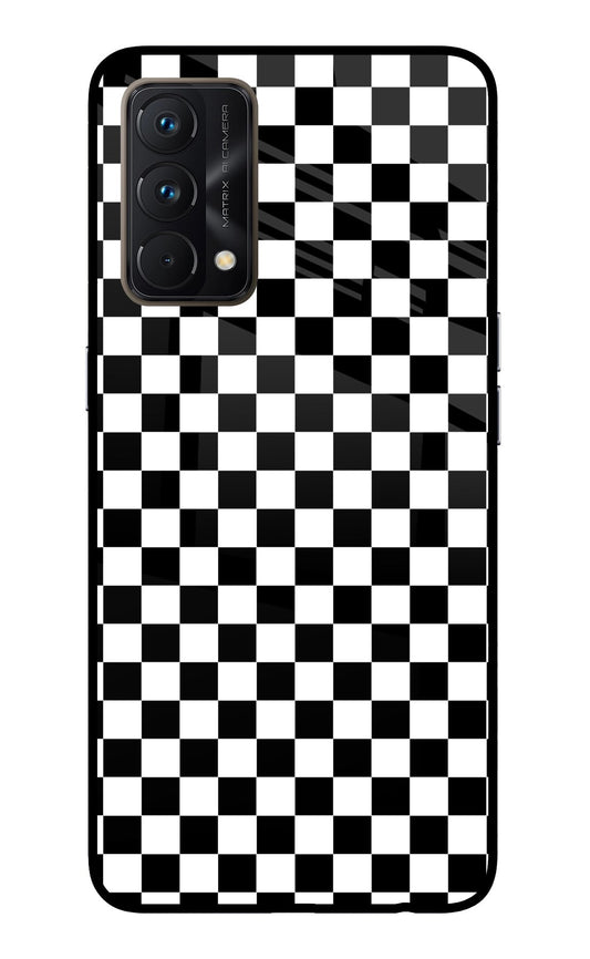 Chess Board Realme GT Master Edition Glass Case