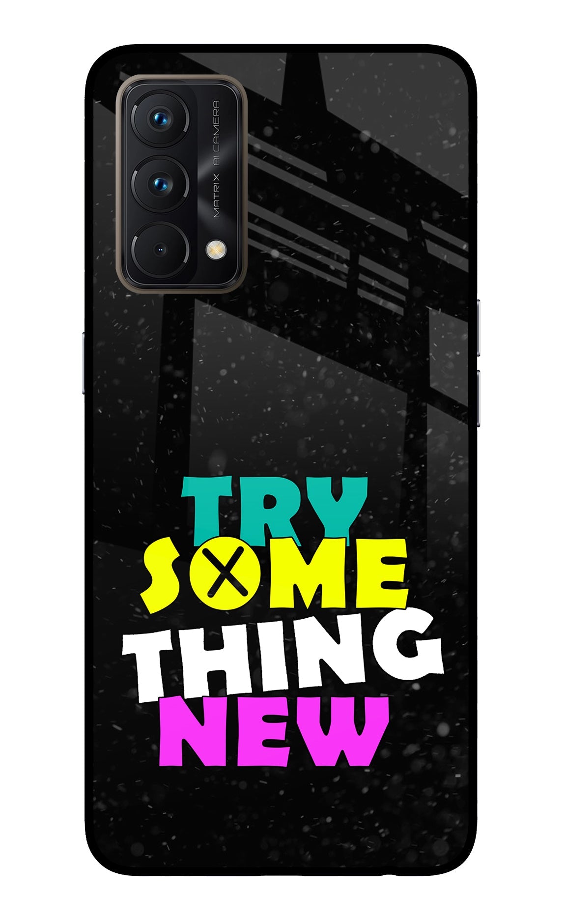 Try Something New Realme GT Master Edition Back Cover