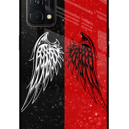 Wings Realme GT Master Edition Glass Case