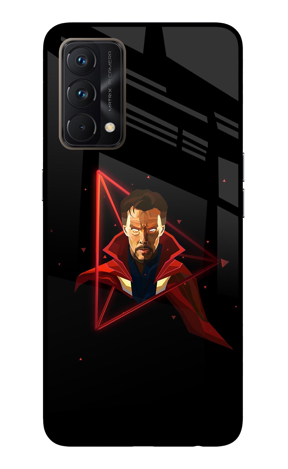 Doctor Ordinary Realme GT Master Edition Back Cover