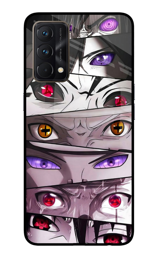 Naruto Anime Realme GT Master Edition Glass Case