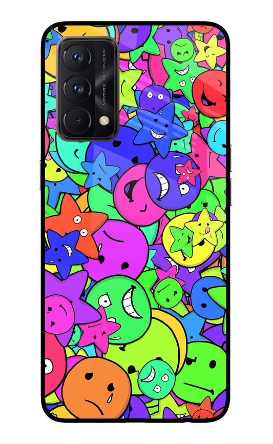 Fun Doodle Realme GT Master Edition Glass Case