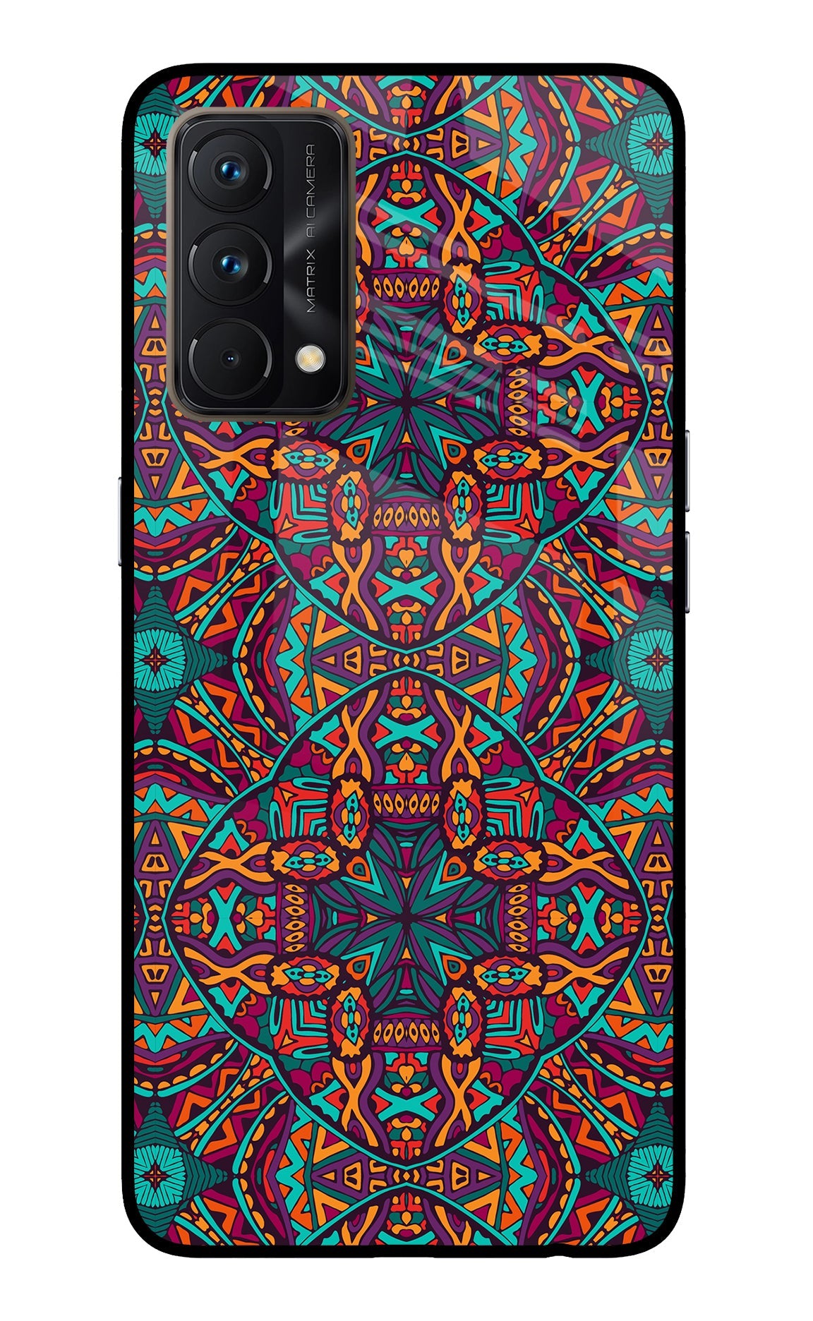 Colour Mandala Realme GT Master Edition Back Cover