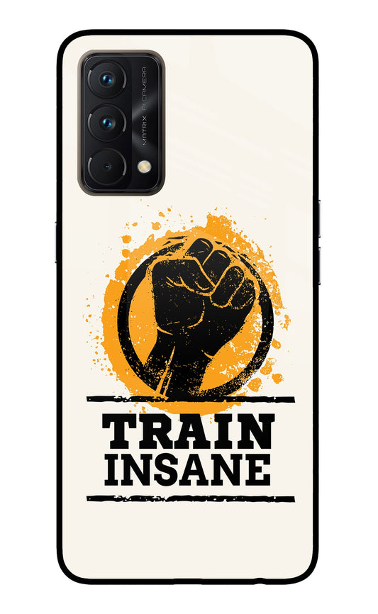 Train Insane Realme GT Master Edition Glass Case
