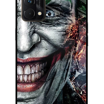 Joker Cam Realme GT Master Edition Glass Case