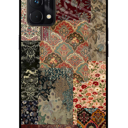 Desi Print Realme GT Master Edition Glass Case
