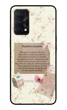 Hopeless Romantic Realme GT Master Edition Glass Case