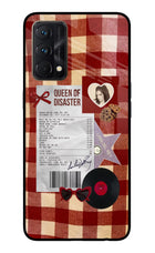 Queen of Disaster Realme GT Master Edition Glass Case