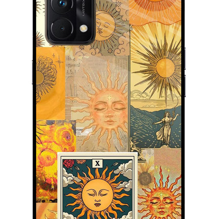 Sun Realme GT Master Edition Glass Case