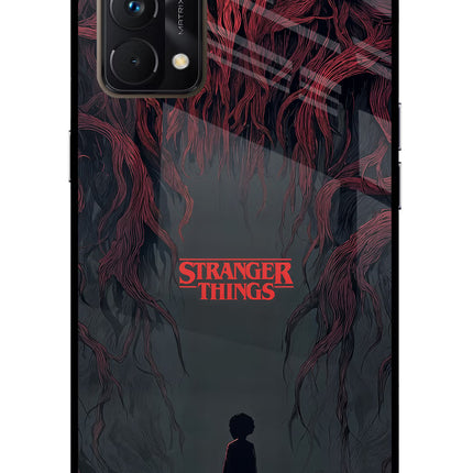 Ordinary Things Dark Side Realme GT Master Edition Glass Case