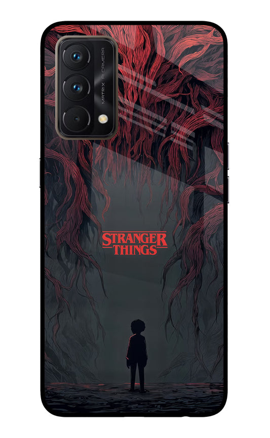 Ordinary Things Dark Side Realme GT Master Edition Glass Case