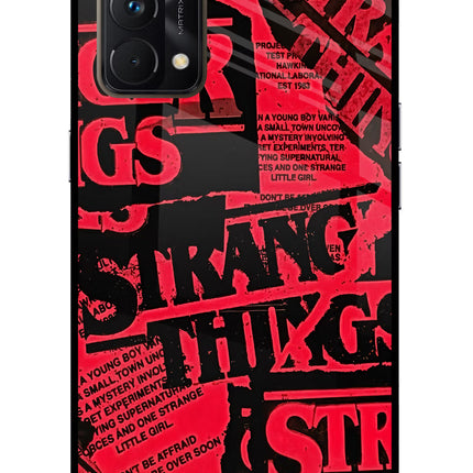 Ordinary Things Realme GT Master Edition Glass Case
