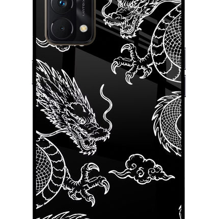 Twin Dragons Realme GT Master Edition Glass Case