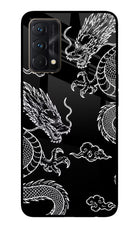 Twin Dragons Realme GT Master Edition Glass Case