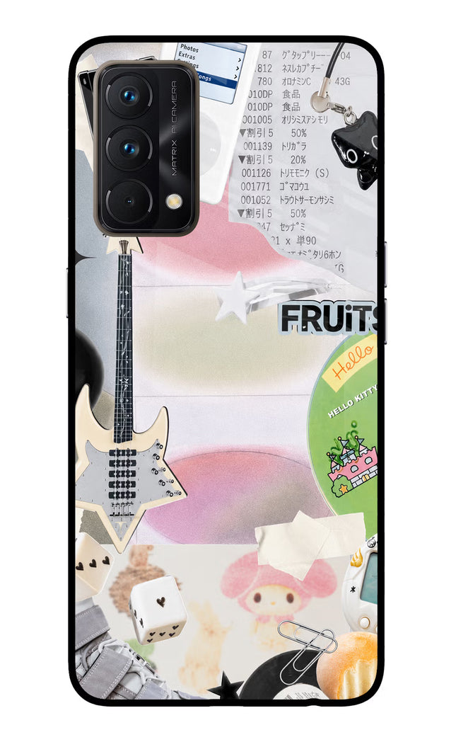 Softcore case Realme GT Master Edition Glass Case
