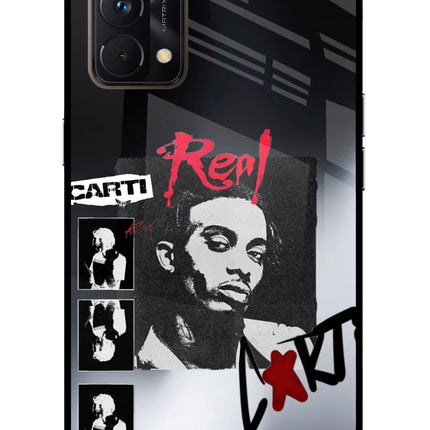 Playboi Carti Realme GT Master Edition Glass Case
