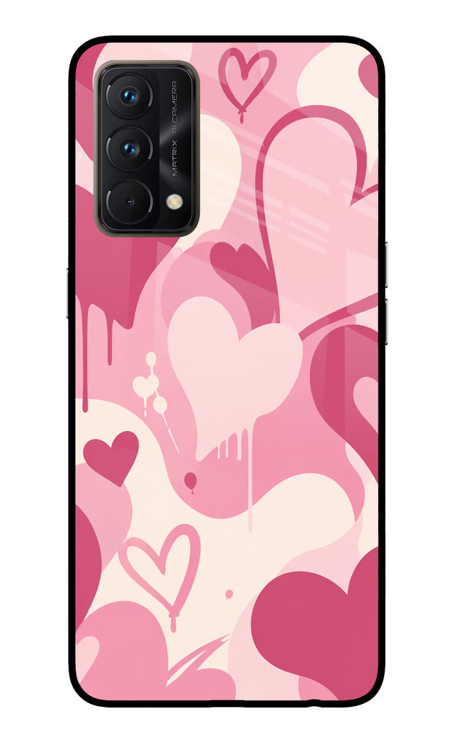 Hearty case Realme GT Master Edition Glass Case