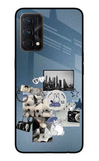Miffy Realme GT Master Edition Glass Case