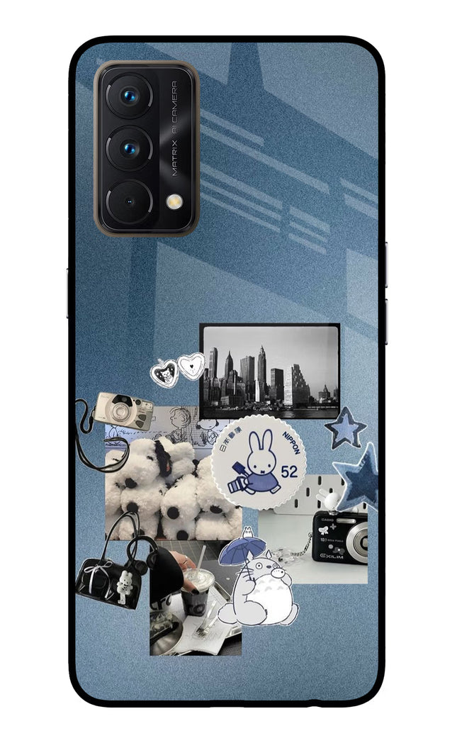 Miffy Realme GT Master Edition Glass Case