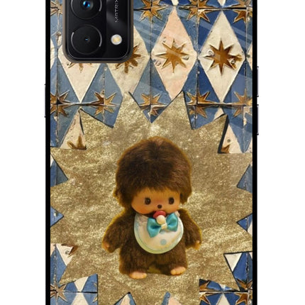 Woodooo Realme GT Master Edition Glass Case