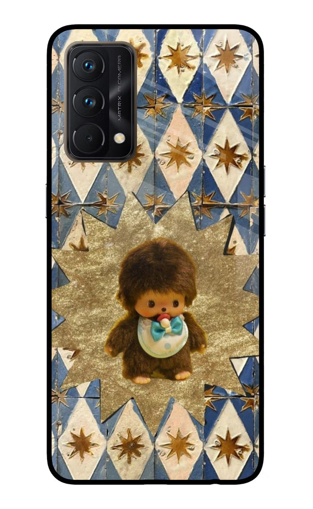 Woodooo Realme GT Master Edition Glass Case