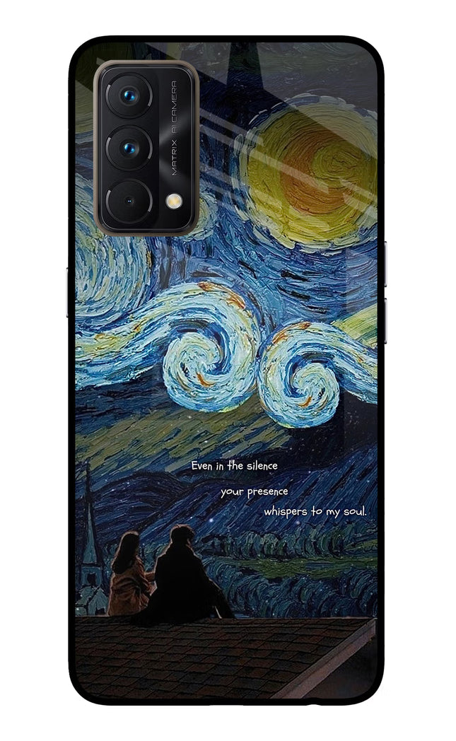 Softcore Realme GT Master Edition Glass Case