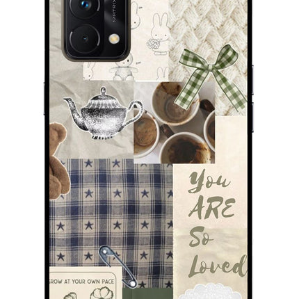 Cookie Realme GT Master Edition Glass Case