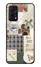 Cookie Realme GT Master Edition Glass Case