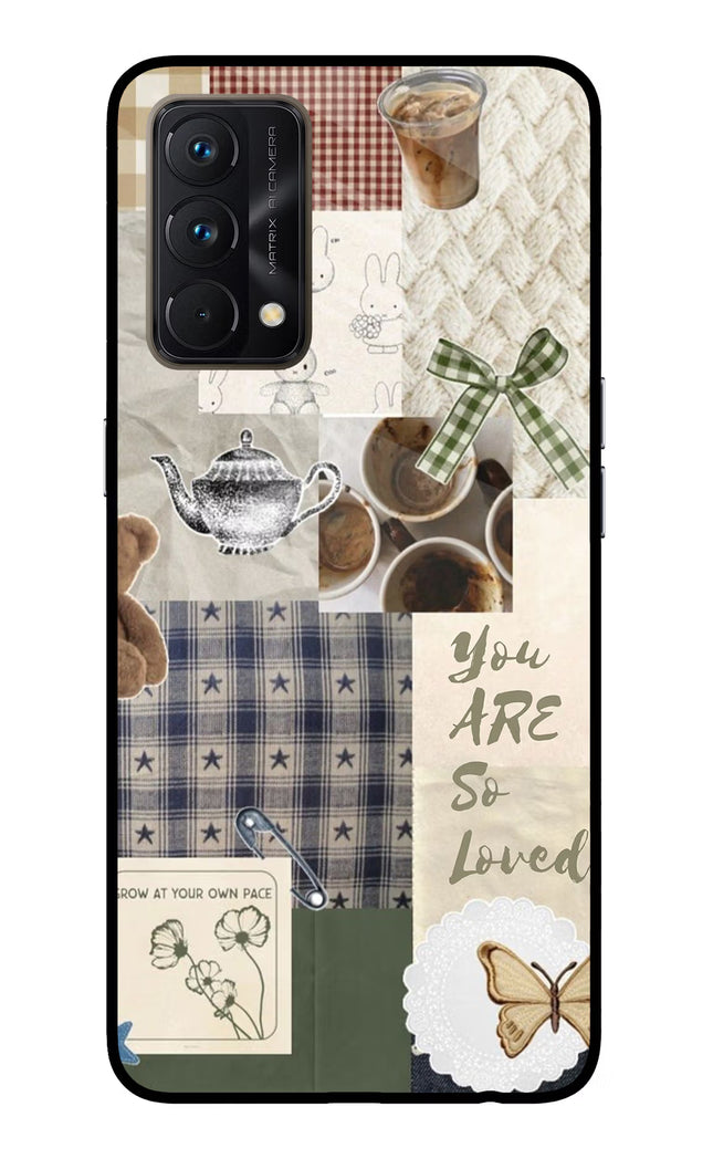 Cookie Realme GT Master Edition Glass Case