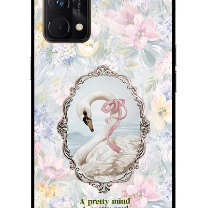Pretty Mind Pretty Soul Realme GT Master Edition Glass Case