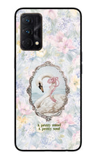 Pretty Mind Pretty Soul Realme GT Master Edition Glass Case