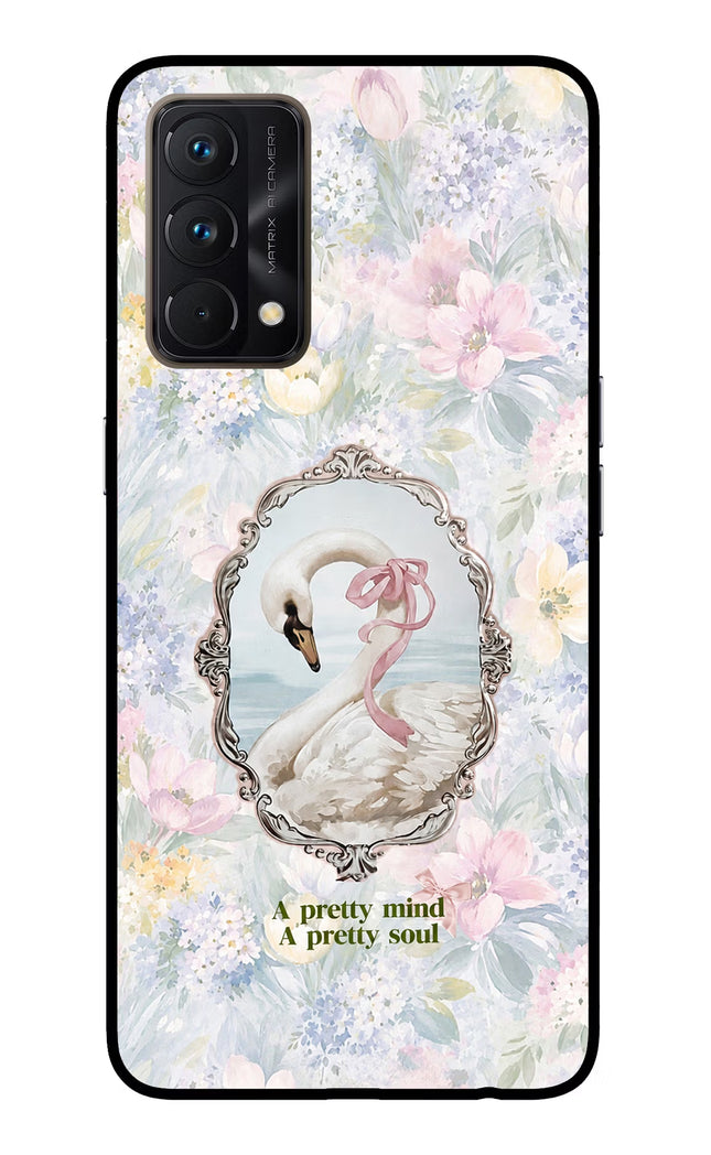 Pretty Mind Pretty Soul Realme GT Master Edition Glass Case
