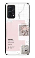Pantone Asthetic Realme GT Master Edition Glass Case