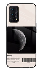 Moon Phase Realme GT Master Edition Glass Case