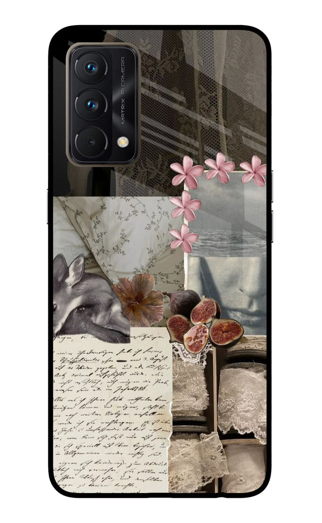 Midnight Sky Realme GT Master Edition Glass Case