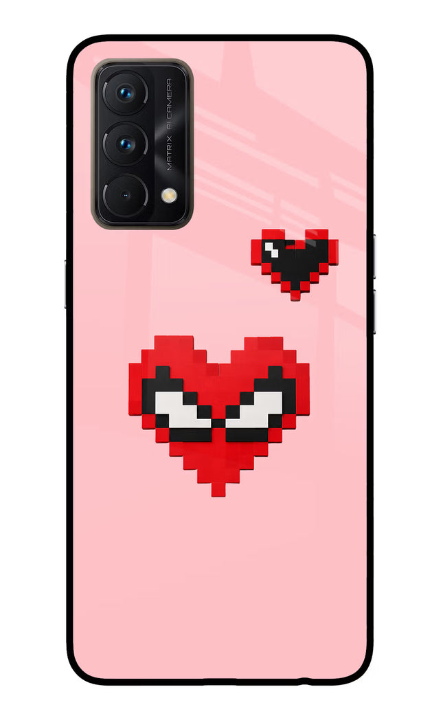 Gwen Heart Realme GT Master Edition Glass Case
