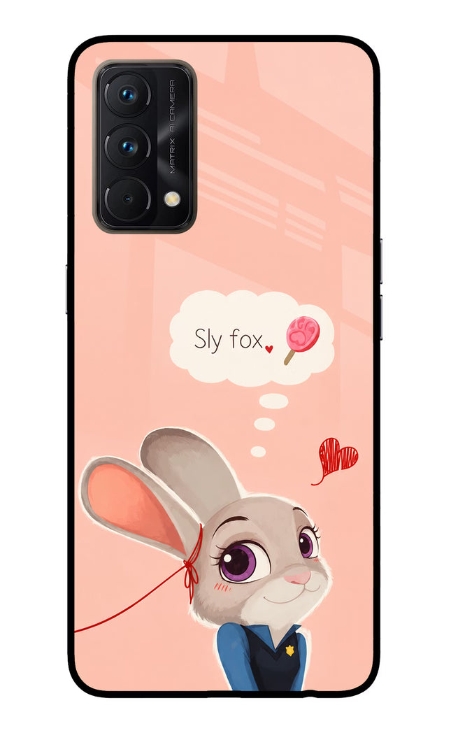 Judy Charm Realme GT Master Edition Glass Case