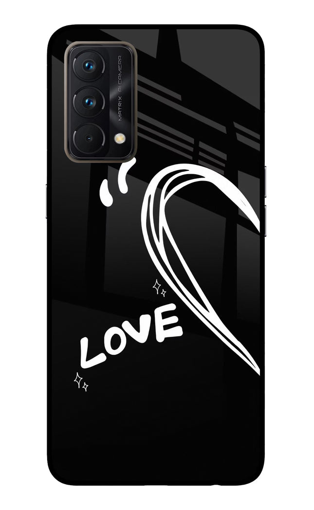Love Line Realme GT Master Edition Glass Case