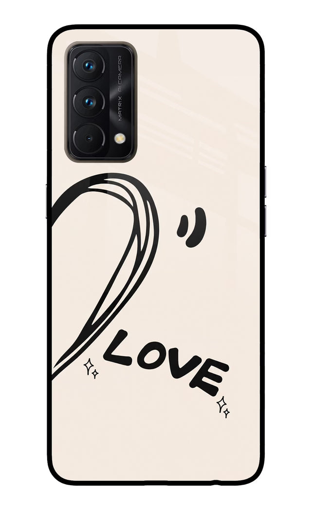 Soul Line Realme GT Master Edition Glass Case