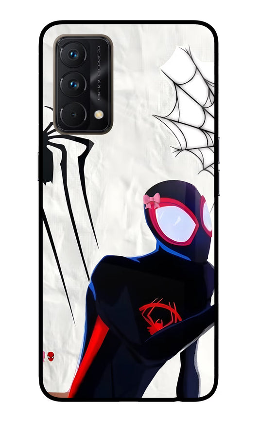 Miles Verse Realme GT Master Edition Glass Case