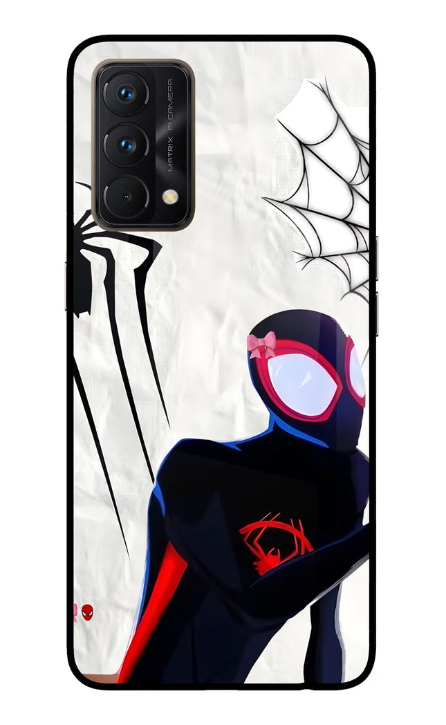 Miles Verse Realme GT Master Edition Glass Case