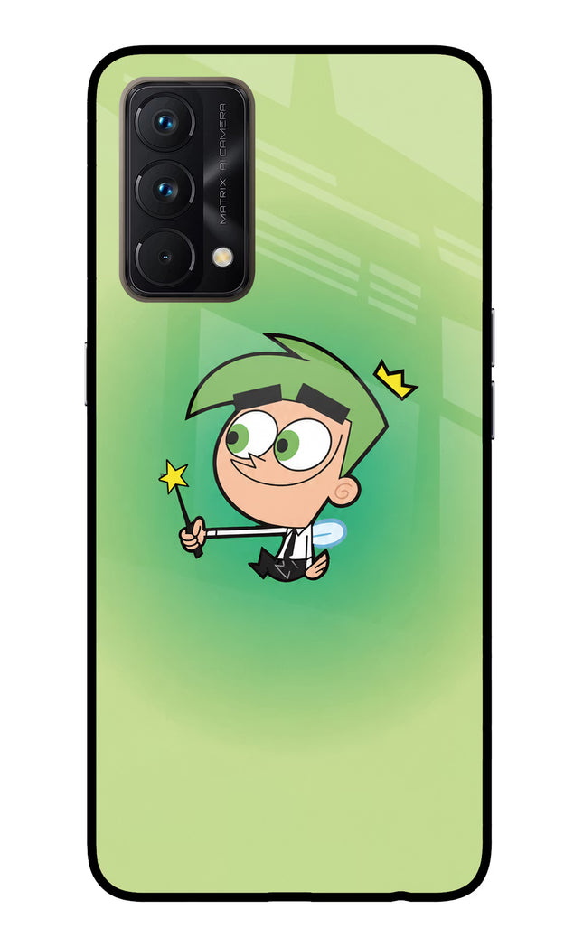 Cosmo Magic Realme GT Master Edition Glass Case