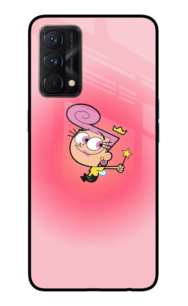 Wanda Magic Realme GT Master Edition Glass Case